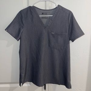 Figs Catarina One Pocket Scrub Top